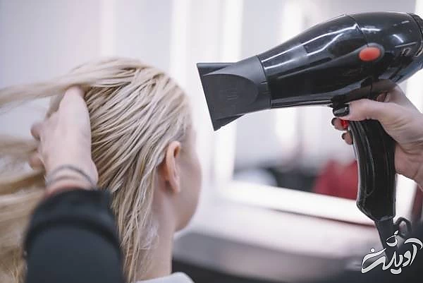 سشوار کشیدن